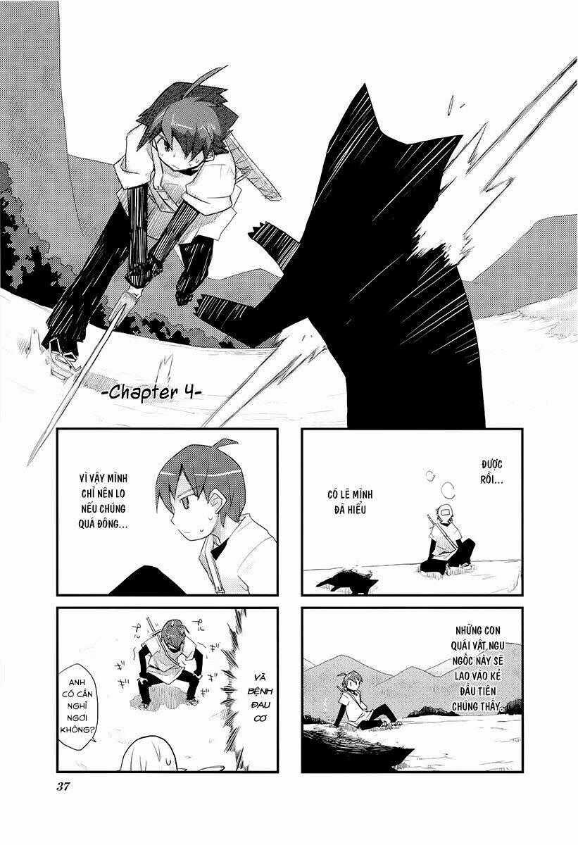 Sekai Maou - Chapter 4 - Trang 1