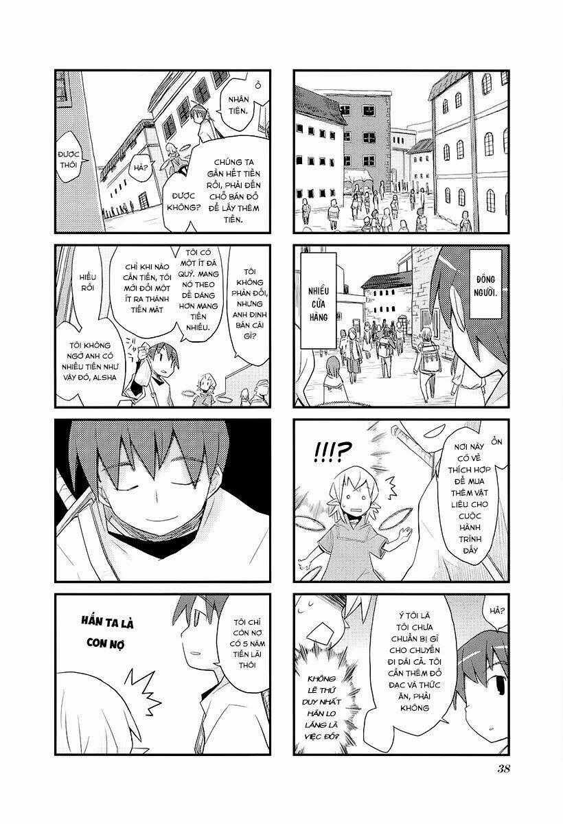 Sekai Maou - Chapter 4 - Trang 2