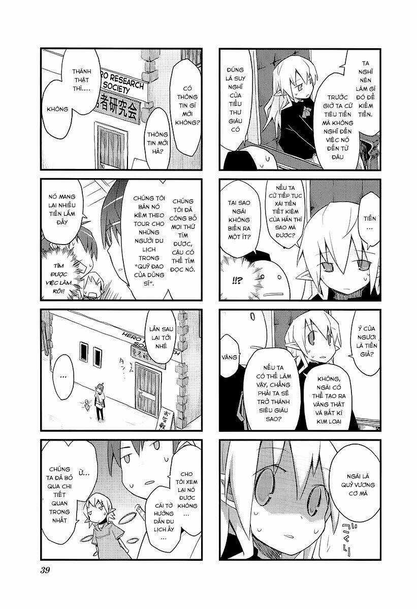 Sekai Maou - Chapter 4 - Trang 3