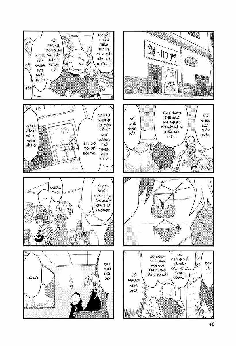 Sekai Maou - Chapter 4 - Trang 6