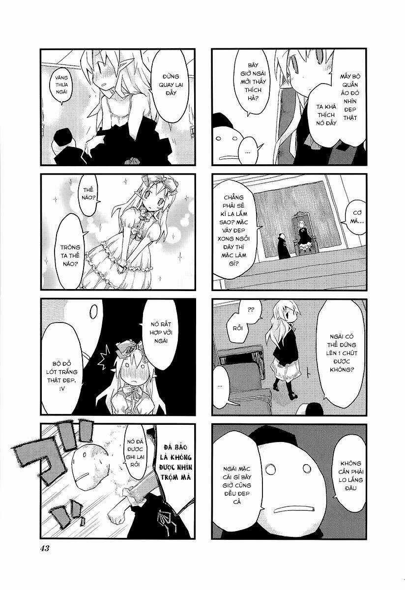 Sekai Maou - Chapter 4 - Trang 7