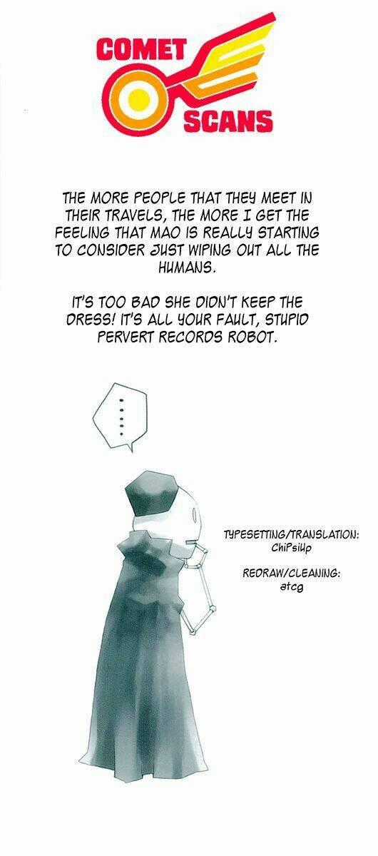 Sekai Maou - Chapter 4 - Trang 9