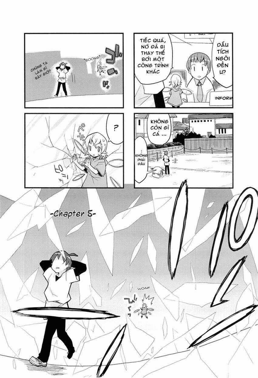 Sekai Maou - Chapter 5 - Trang 1