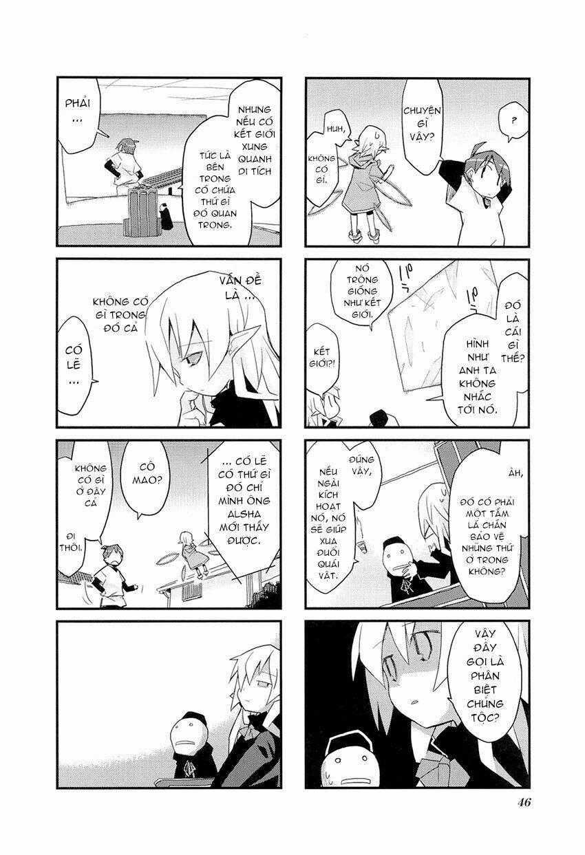 Sekai Maou - Chapter 5 - Trang 2