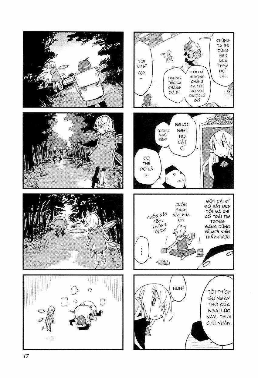 Sekai Maou - Chapter 5 - Trang 3