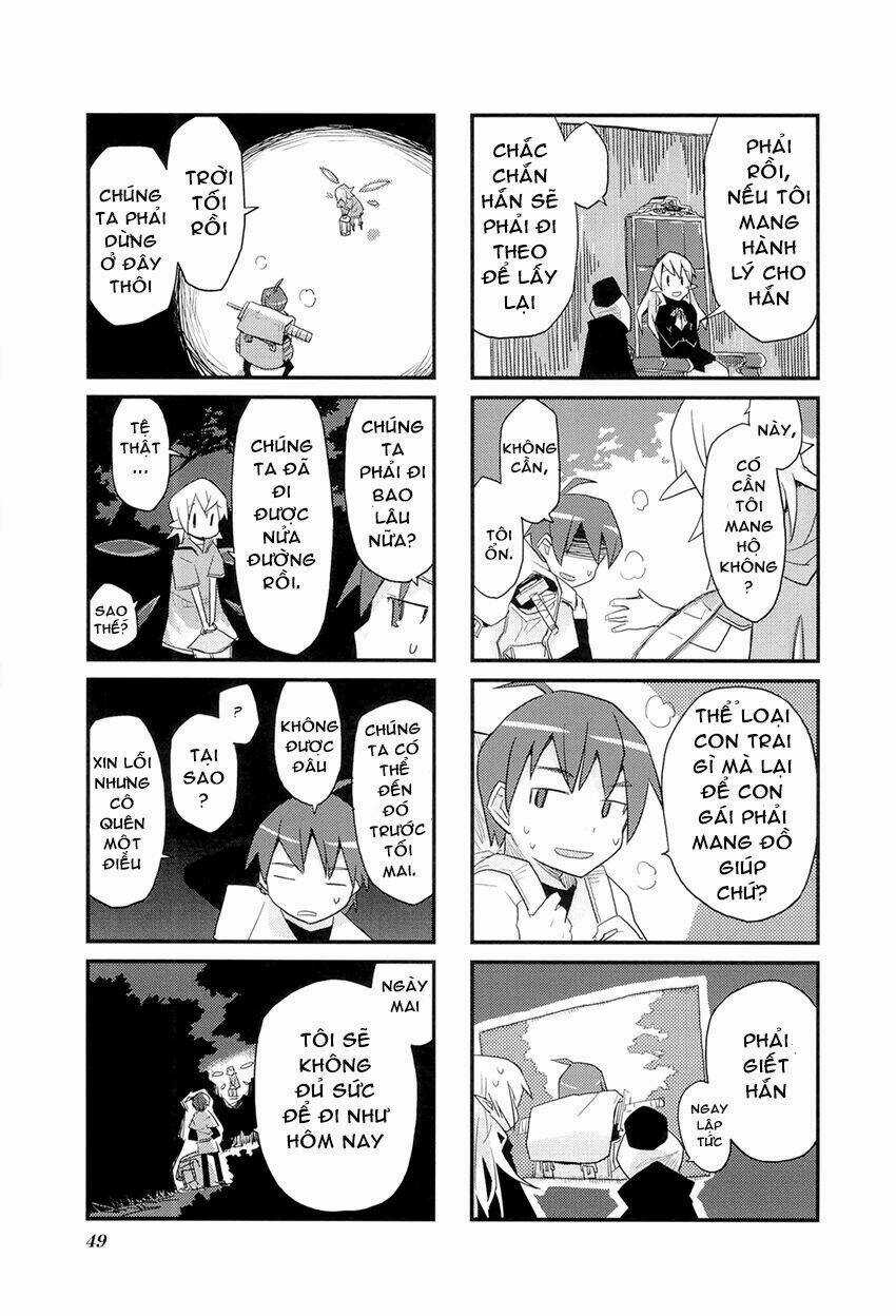 Sekai Maou - Chapter 5 - Trang 5