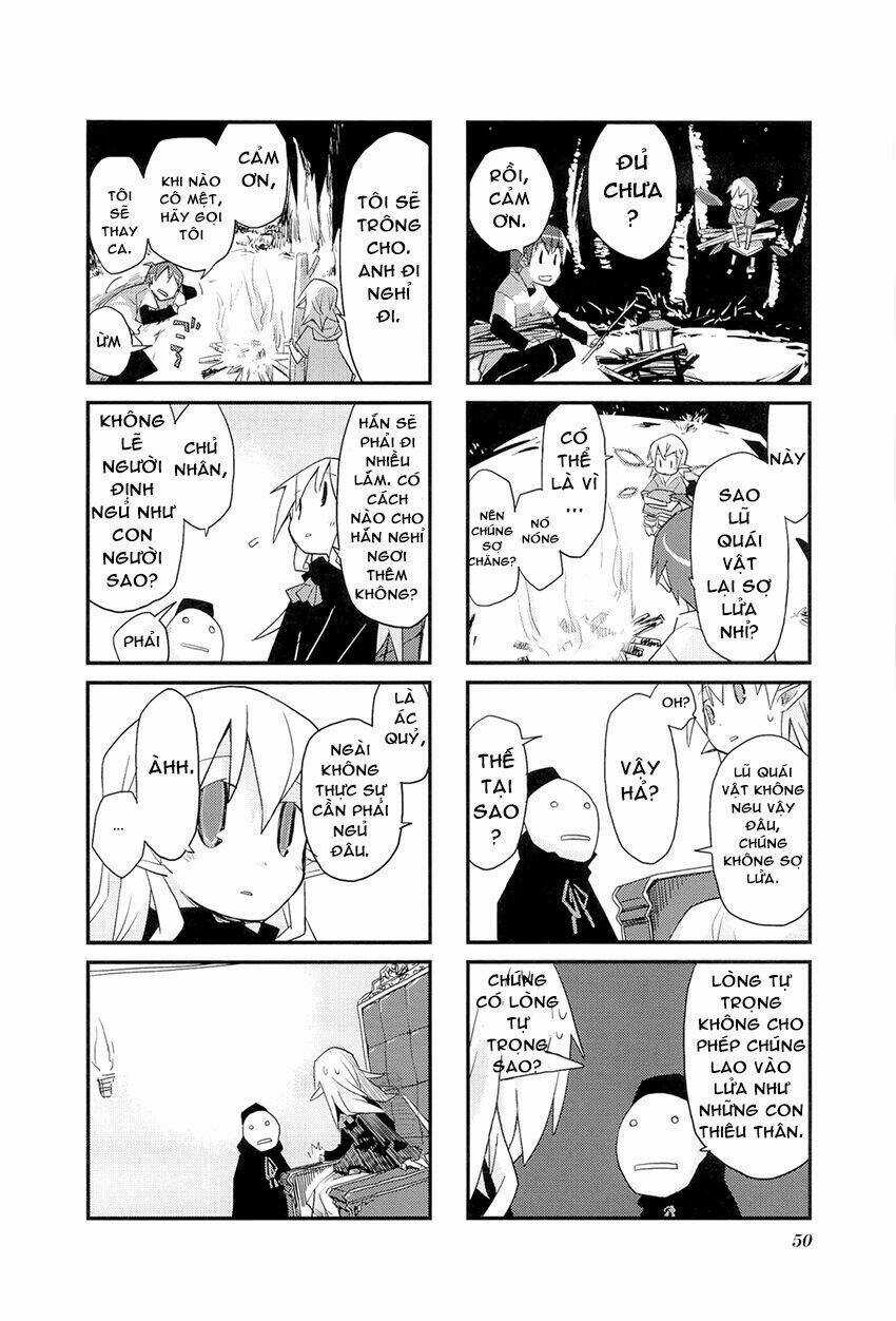 Sekai Maou - Chapter 5 - Trang 6