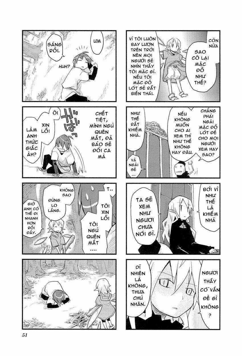 Sekai Maou - Chapter 5 - Trang 7