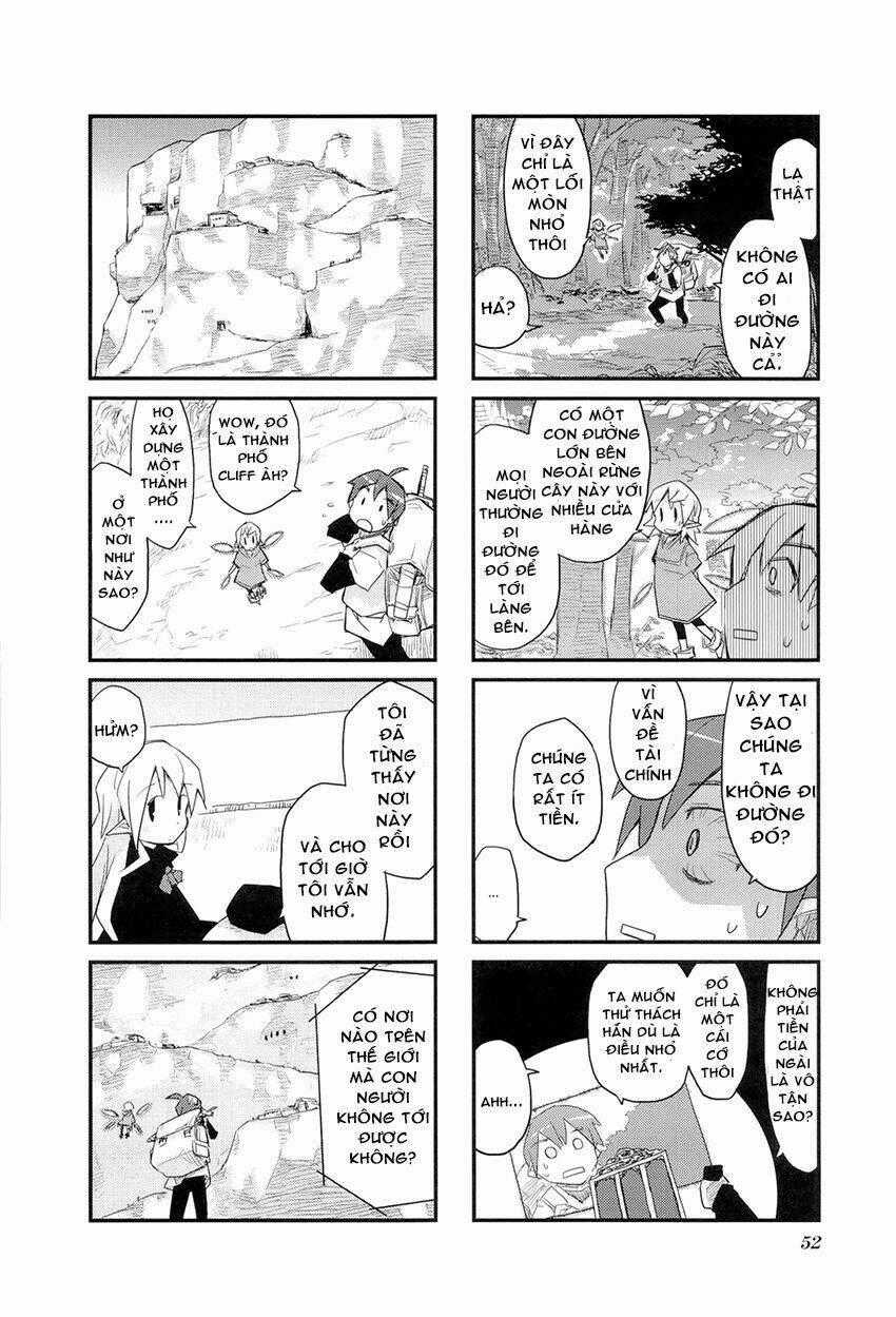 Sekai Maou - Chapter 5 - Trang 8