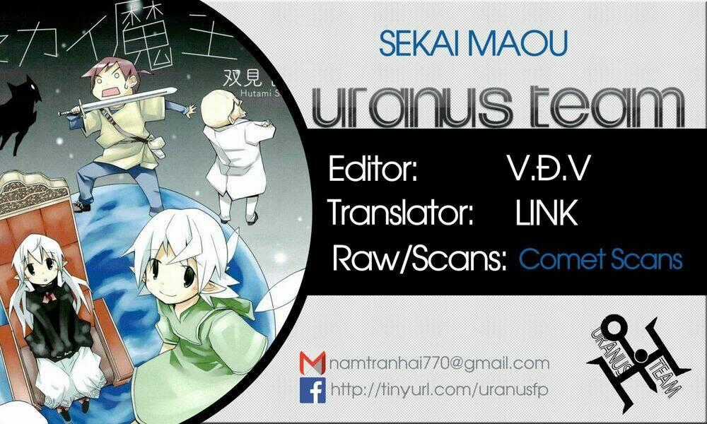 Sekai Maou - Chapter 5 - Trang 9