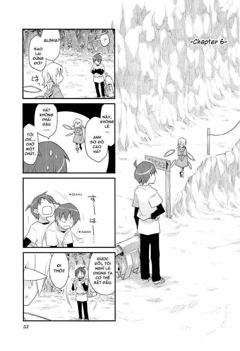 Sekai Maou - Chapter 6 - Trang 1