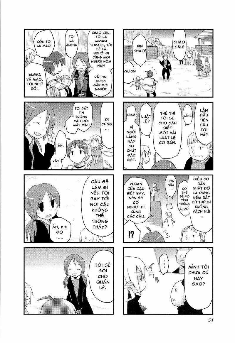 Sekai Maou - Chapter 6 - Trang 2