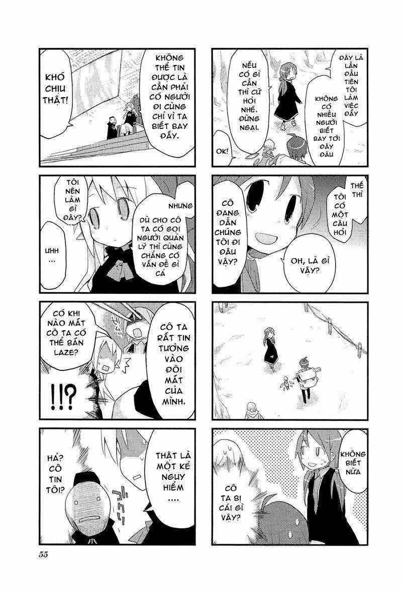 Sekai Maou - Chapter 6 - Trang 3