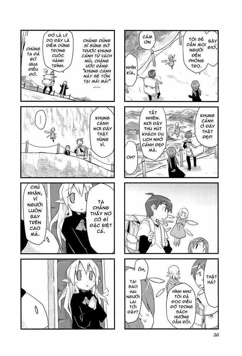 Sekai Maou - Chapter 6 - Trang 4