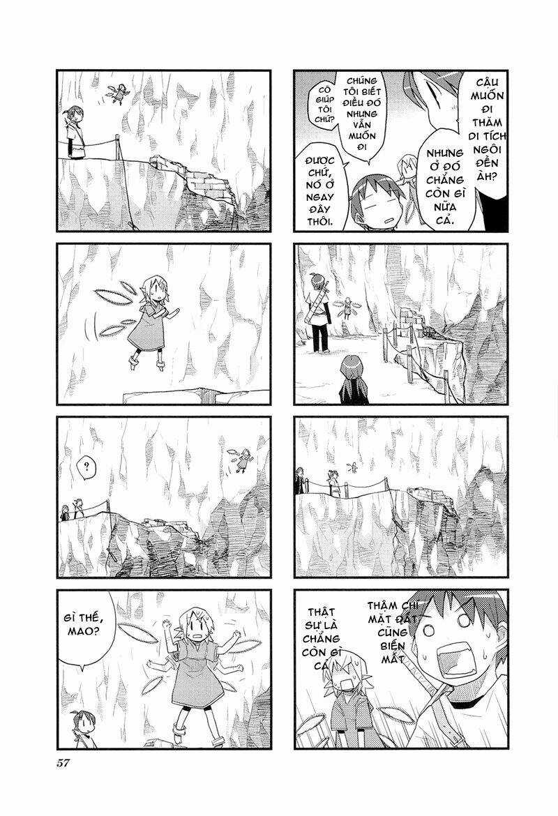 Sekai Maou - Chapter 6 - Trang 5