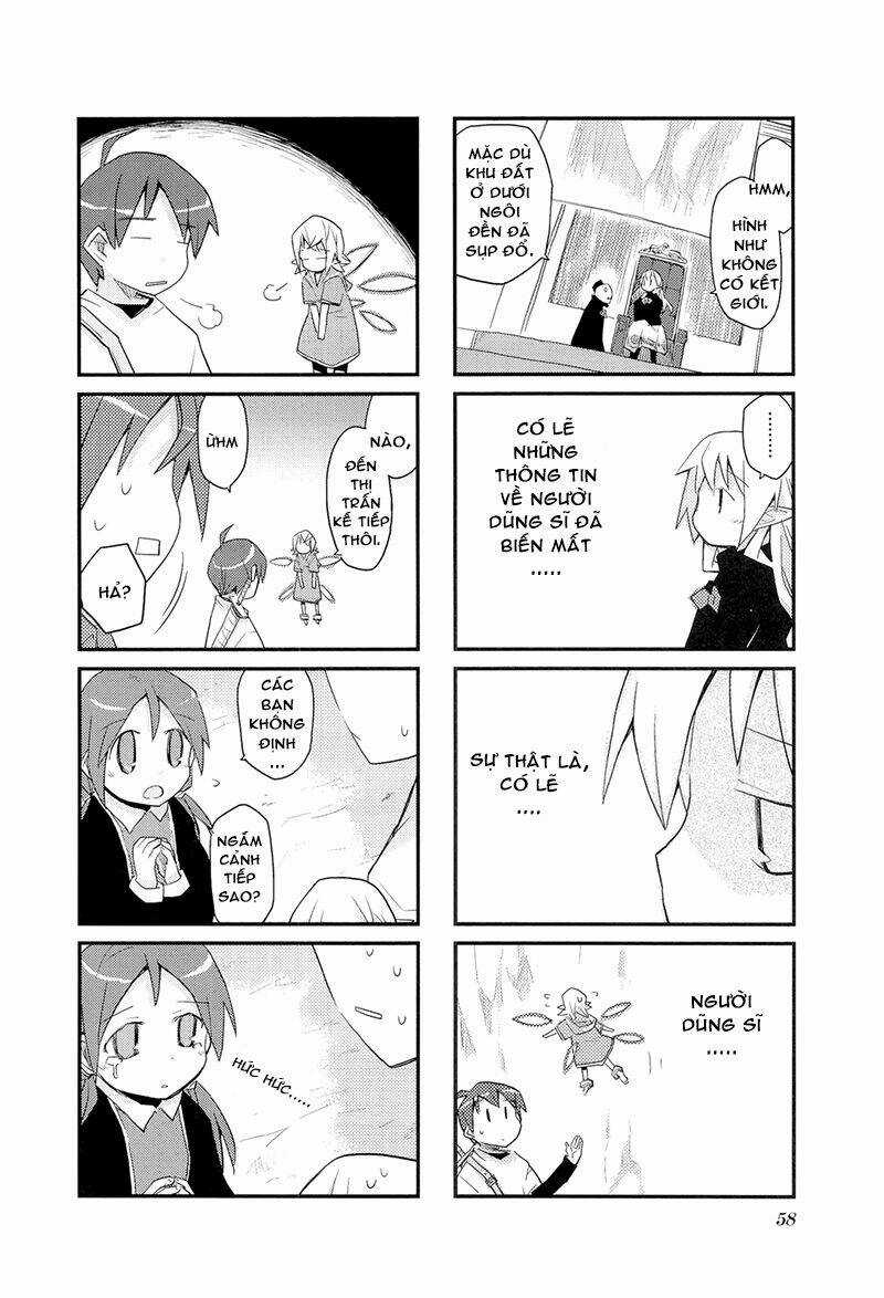 Sekai Maou - Chapter 6 - Trang 6