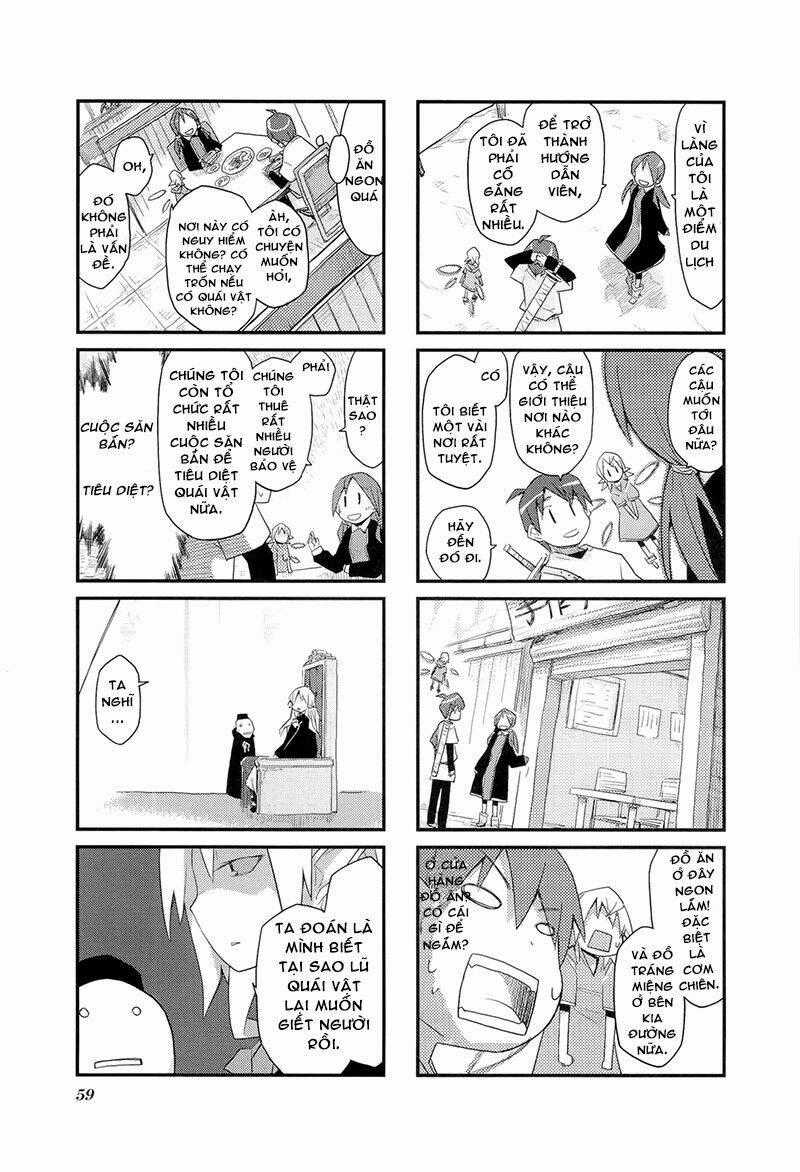 Sekai Maou - Chapter 6 - Trang 7