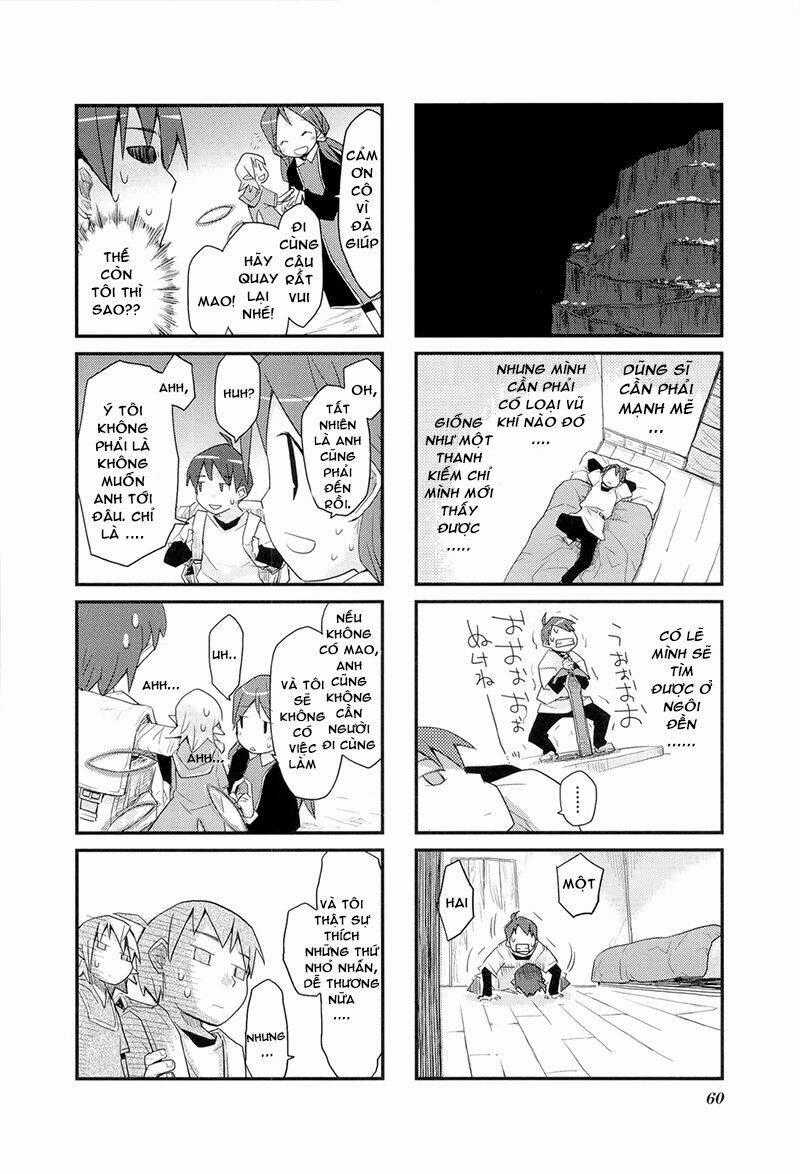 Sekai Maou - Chapter 6 - Trang 8