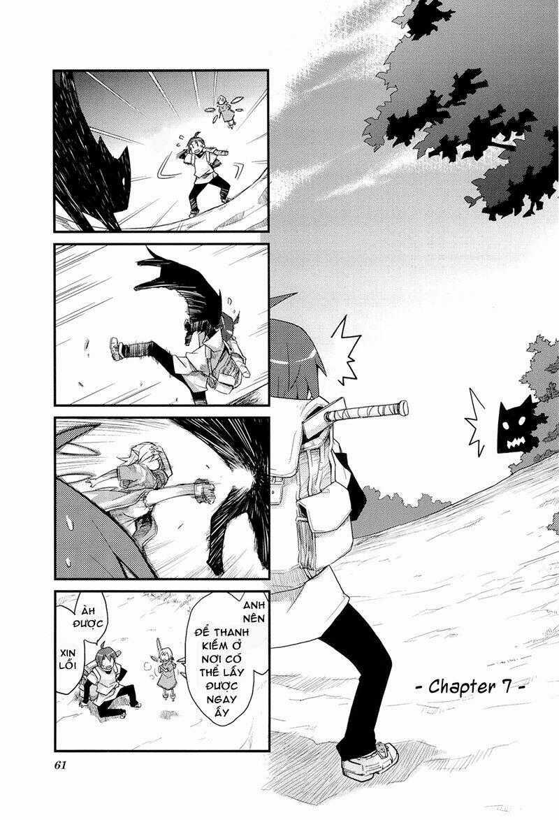 Sekai Maou - Chapter 7 - Trang 1