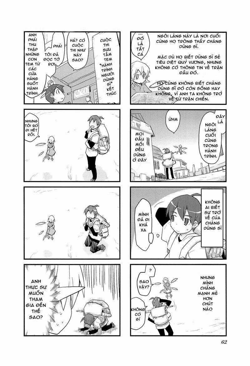 Sekai Maou - Chapter 7 - Trang 2