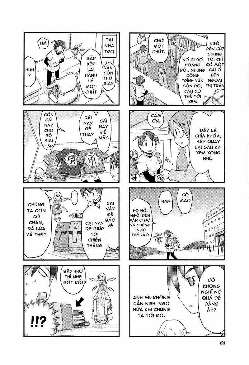 Sekai Maou - Chapter 7 - Trang 4