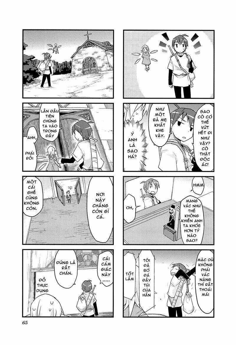 Sekai Maou - Chapter 7 - Trang 5