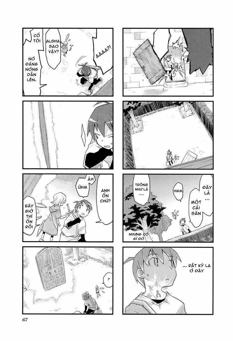 Sekai Maou - Chapter 7 - Trang 7