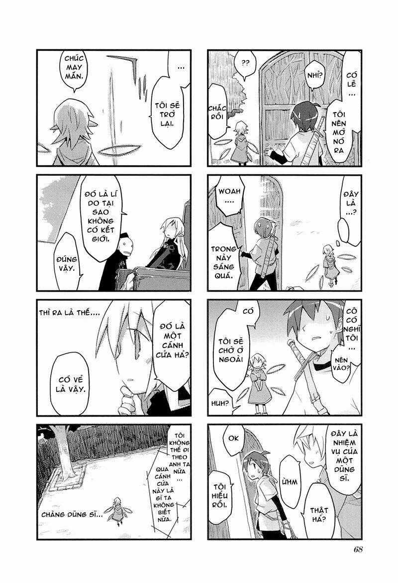 Sekai Maou - Chapter 7 - Trang 8