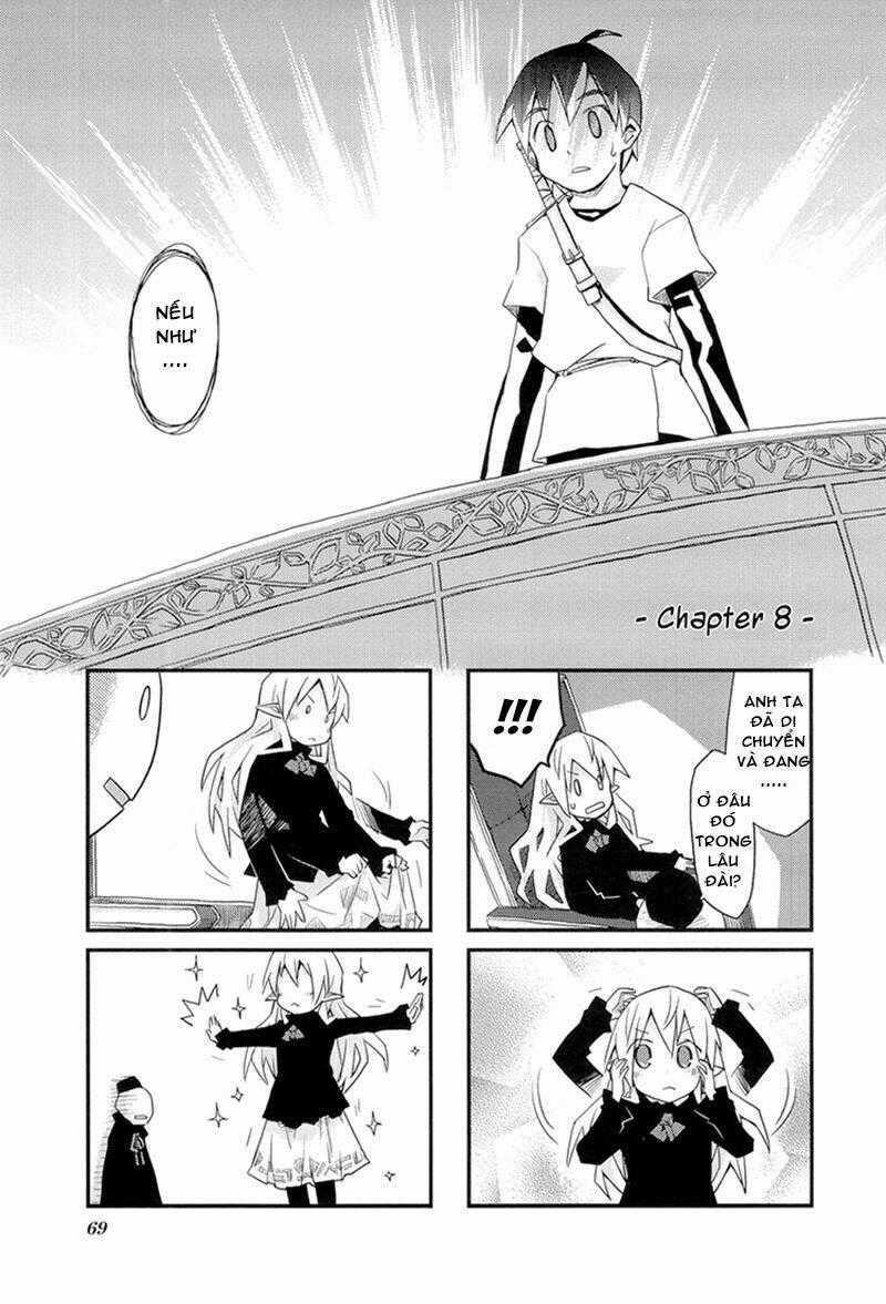 Sekai Maou - Chapter 8 - Trang 1