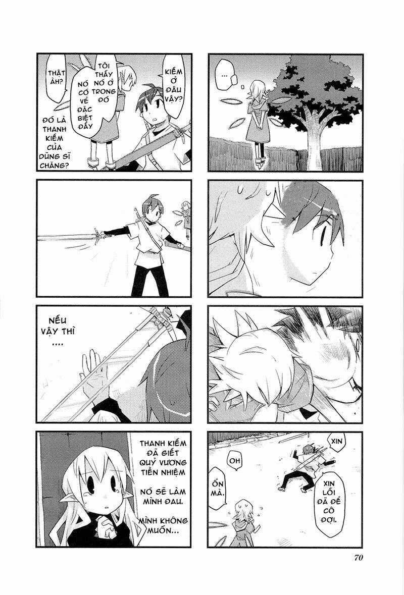 Sekai Maou - Chapter 8 - Trang 2