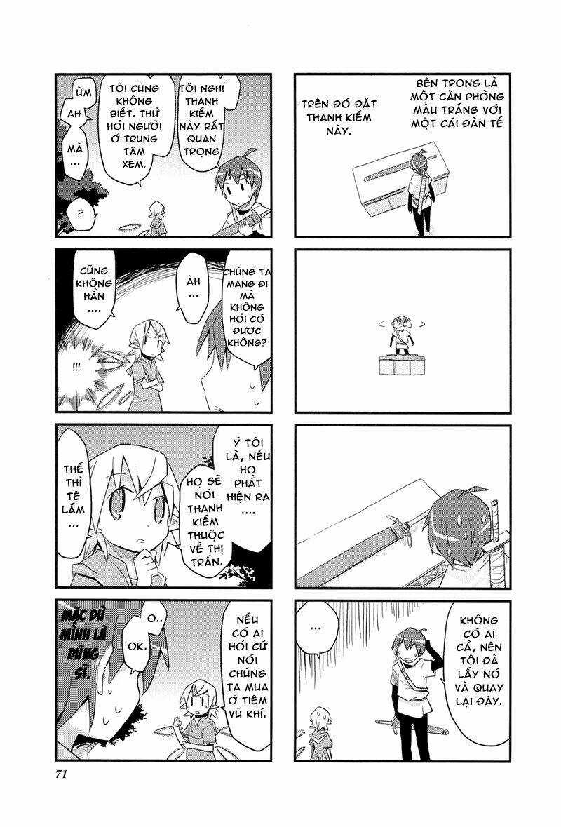 Sekai Maou - Chapter 8 - Trang 3