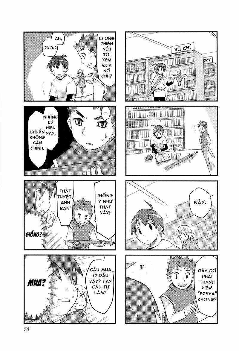 Sekai Maou - Chapter 8 - Trang 5