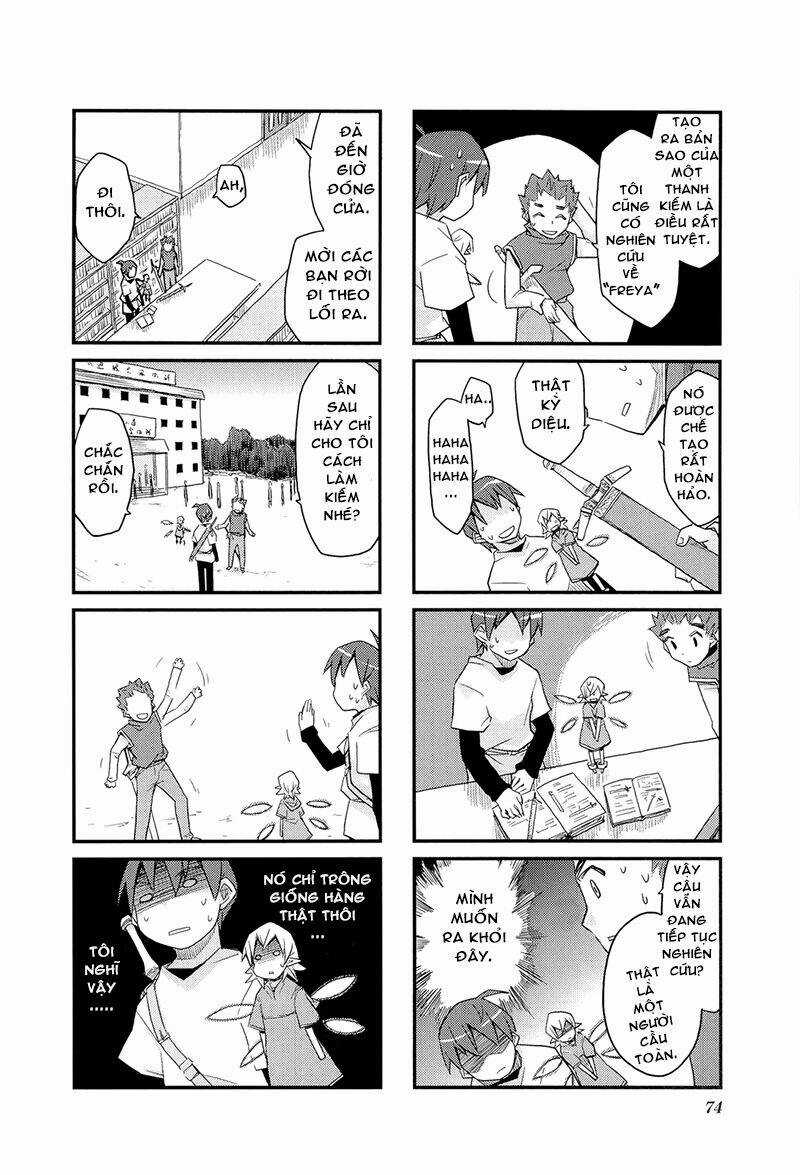 Sekai Maou - Chapter 8 - Trang 6