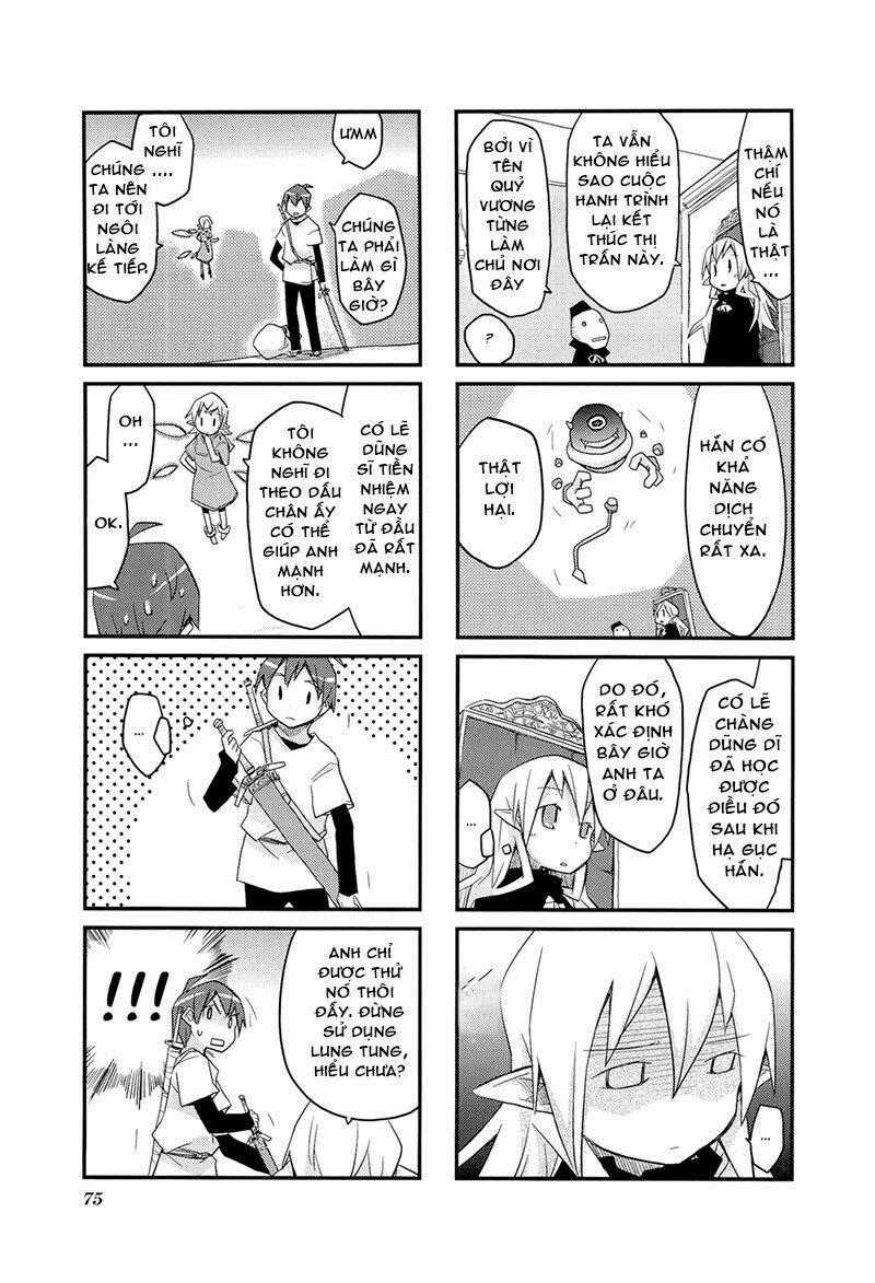 Sekai Maou - Chapter 8 - Trang 7