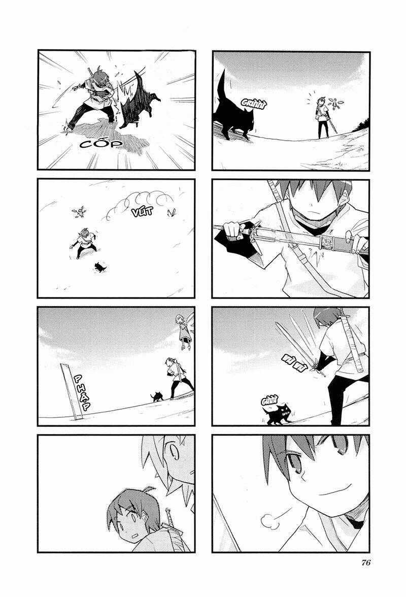 Sekai Maou - Chapter 8 - Trang 8