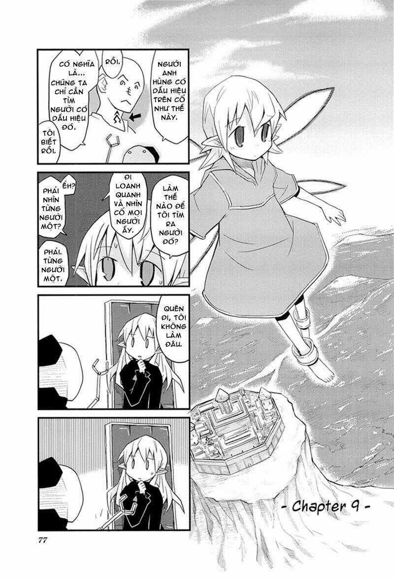 Sekai Maou - Chapter 9 - Trang 1