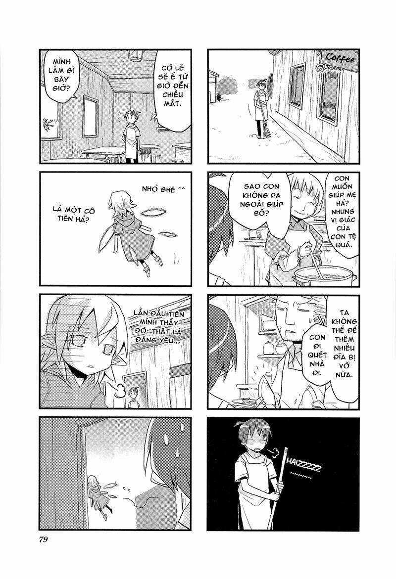 Sekai Maou - Chapter 9 - Trang 3