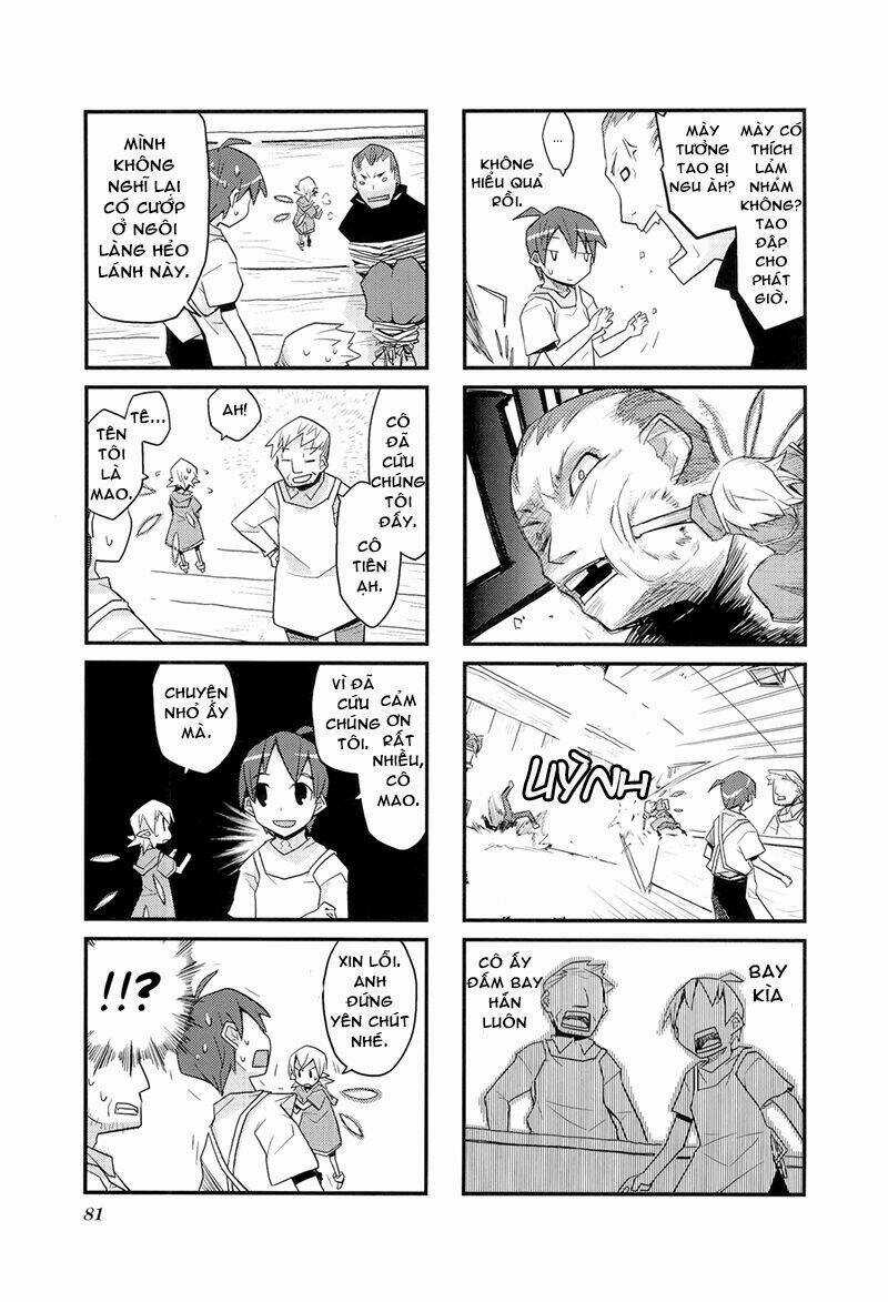 Sekai Maou - Chapter 9 - Trang 5