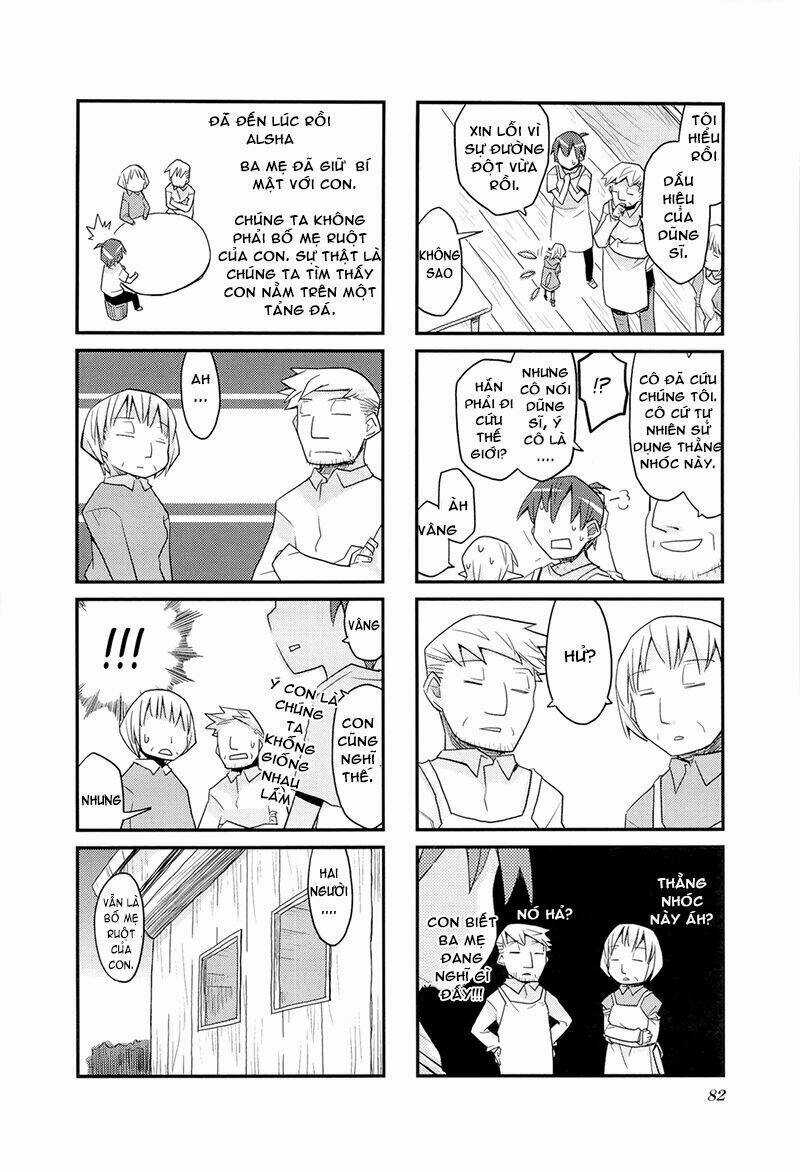 Sekai Maou - Chapter 9 - Trang 6