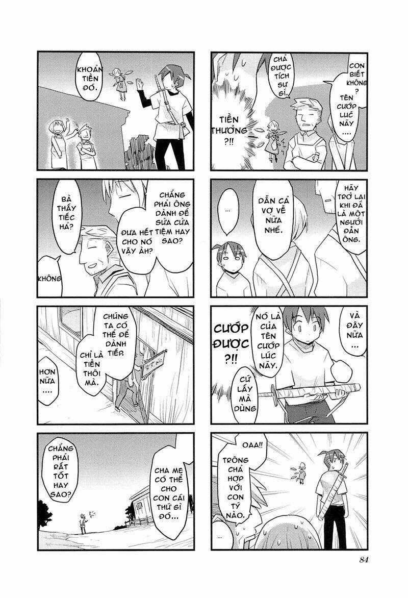 Sekai Maou - Chapter 9 - Trang 8