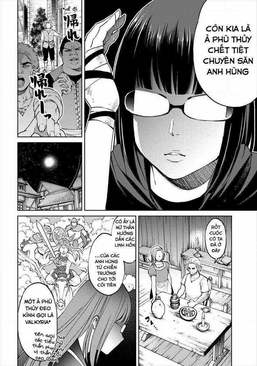 Sekai Ni Hitotsu Dake No R - Chapter 10 - Trang 3