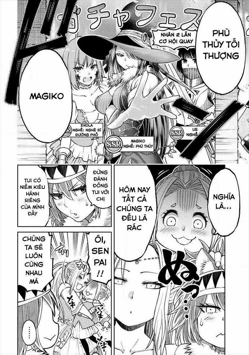 Sekai Ni Hitotsu Dake No R - Chapter 13 - Trang 5