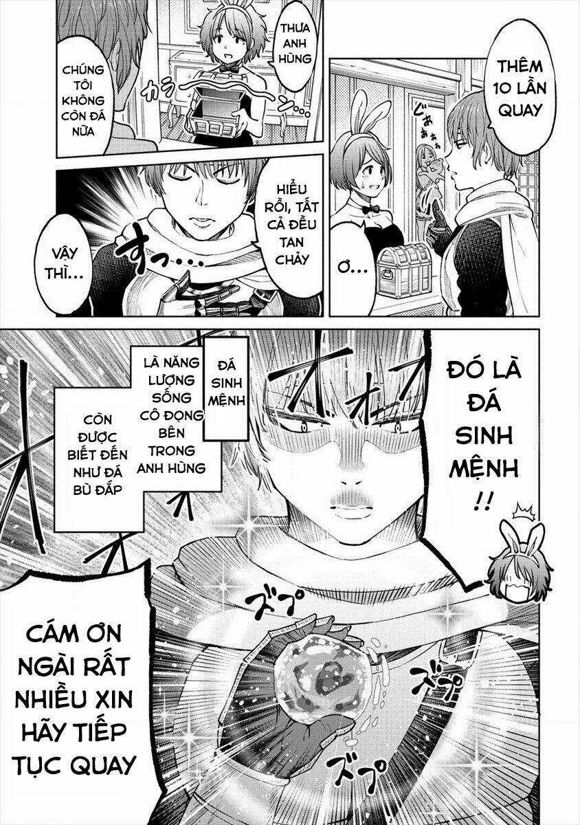 Sekai Ni Hitotsu Dake No R - Chapter 13 - Trang 6