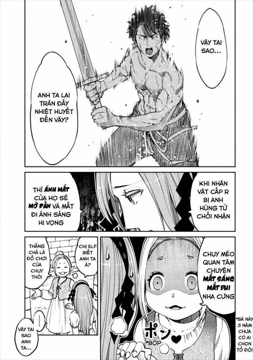 Sekai Ni Hitotsu Dake No R - Chapter 2.2 - Trang 8