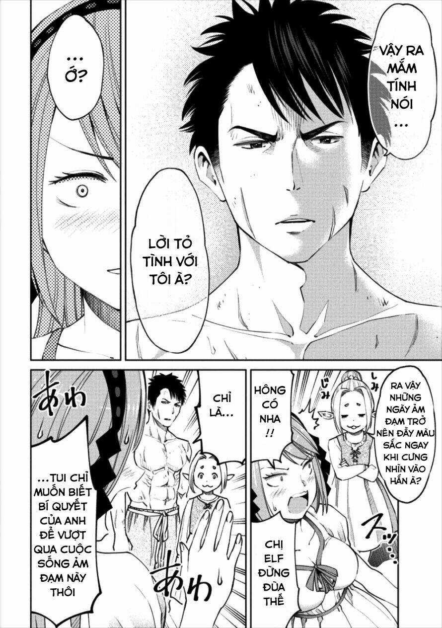 Sekai Ni Hitotsu Dake No R - Chapter 2 - Trang 13