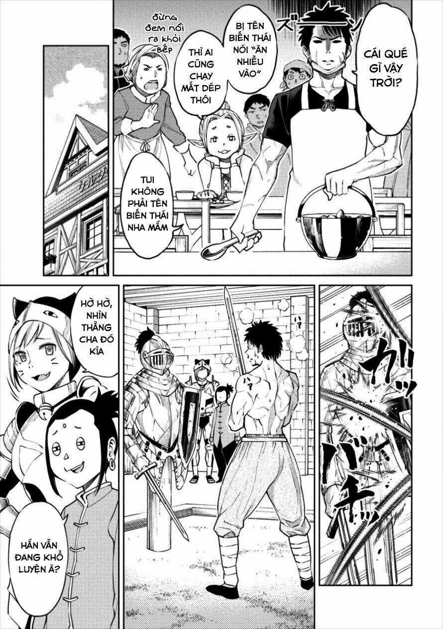 Sekai Ni Hitotsu Dake No R - Chapter 2 - Trang 6