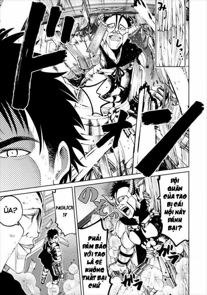 Sekai Ni Hitotsu Dake No R - Chapter 7 - Trang 4