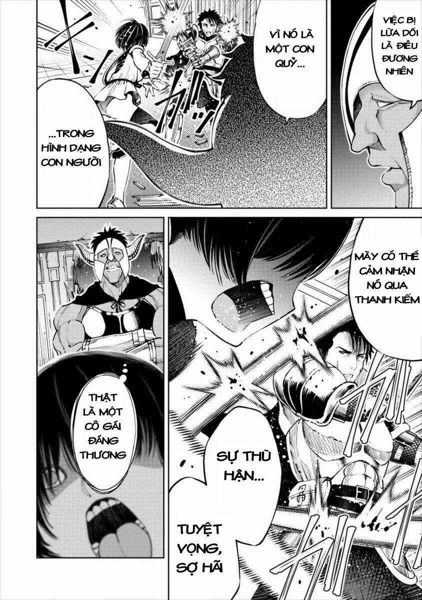 Sekai Ni Hitotsu Dake No R - Chapter 7 - Trang 7