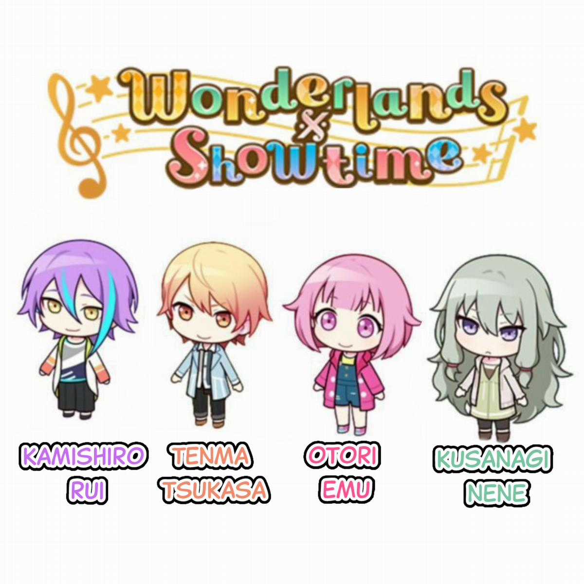 Sekai no 4koma - Chapter 7.5 - Trang 3