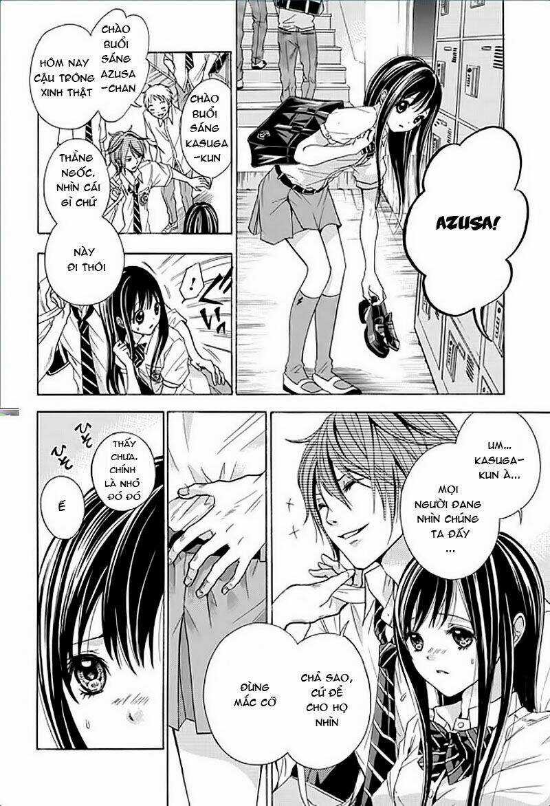 Sekai no Hate - Chapter 1 - Trang 13